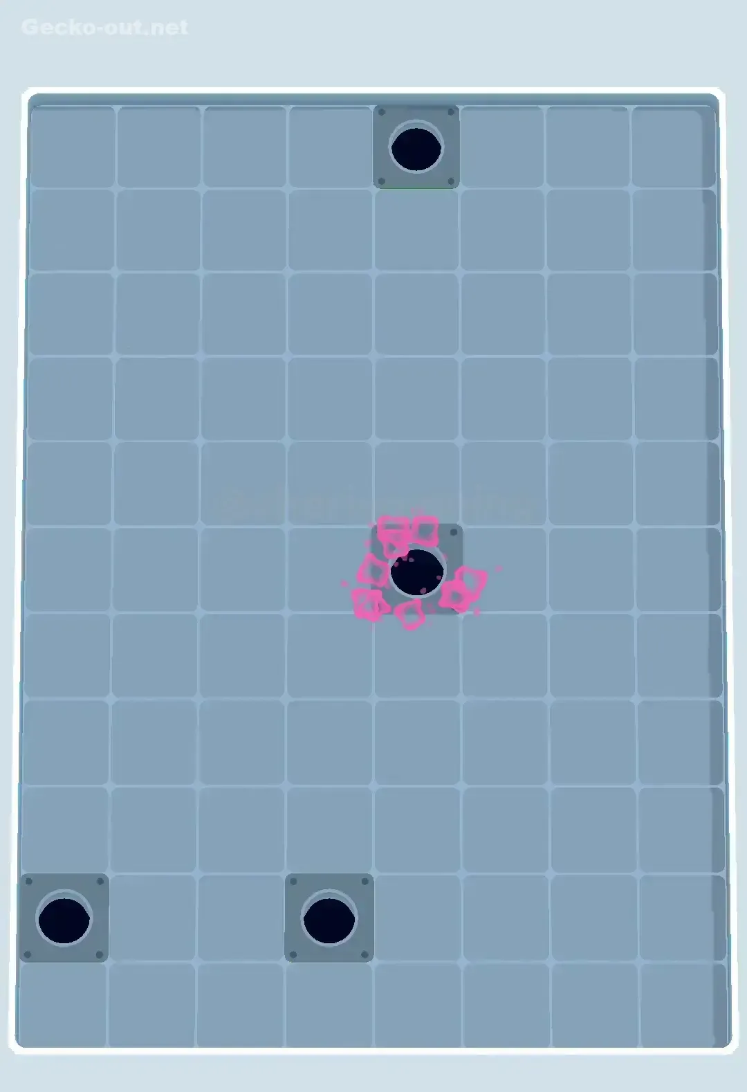 Gecko Out Level 389 Solution 2