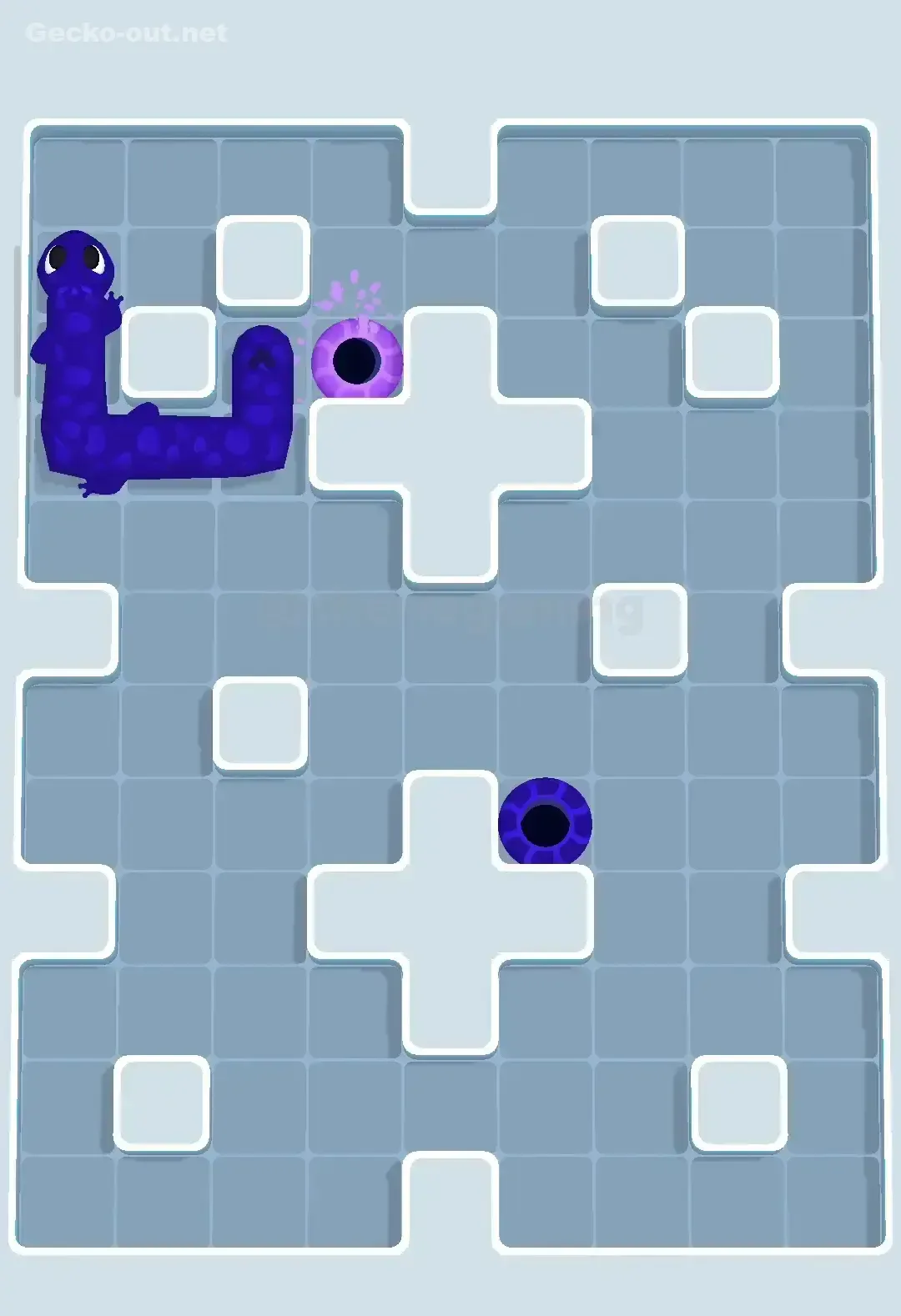 Gecko Out Level 373 Solution 3