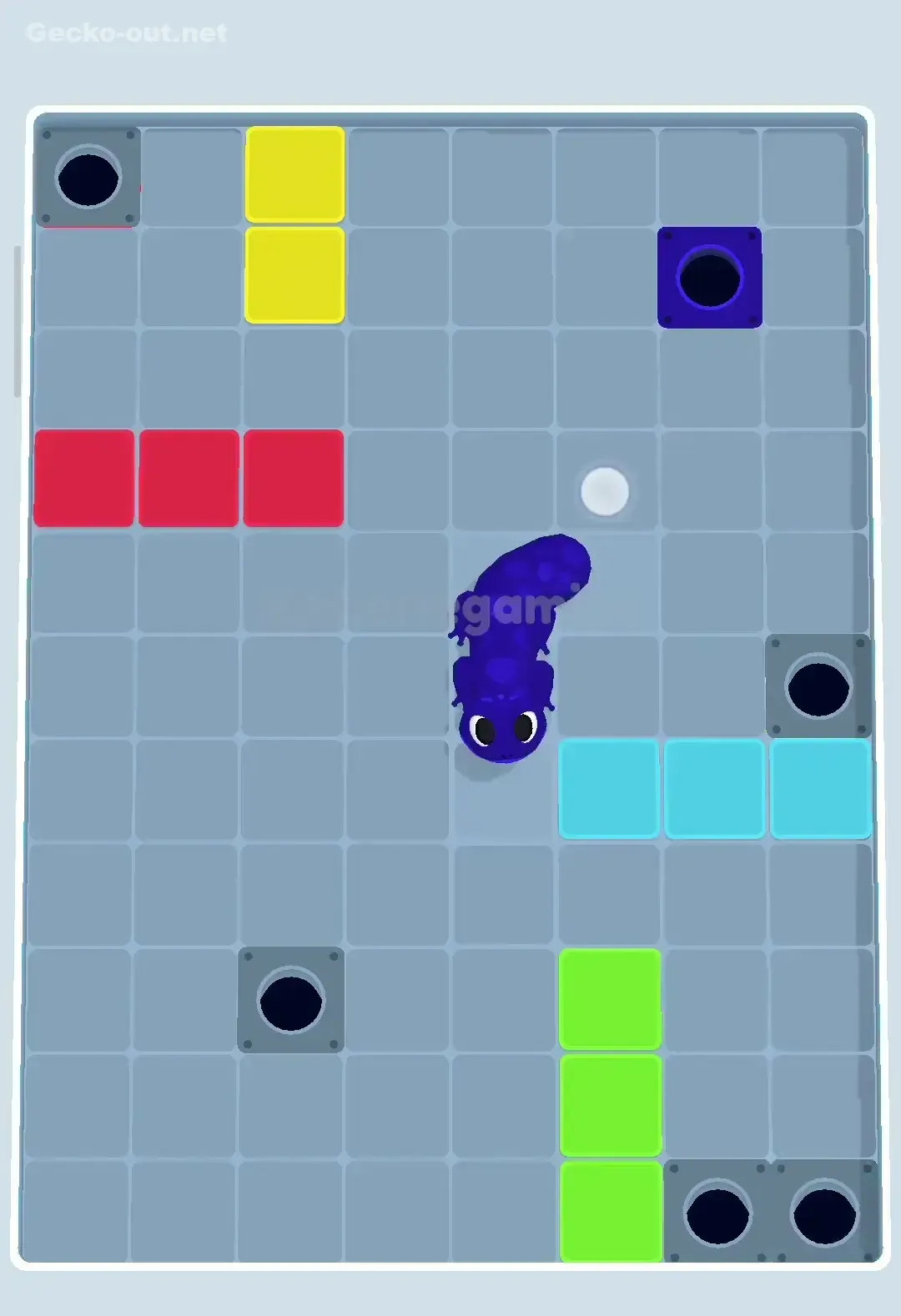 Gecko Out Level 339 Solution 3