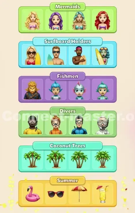 Connect Master Level 302 Screenshot