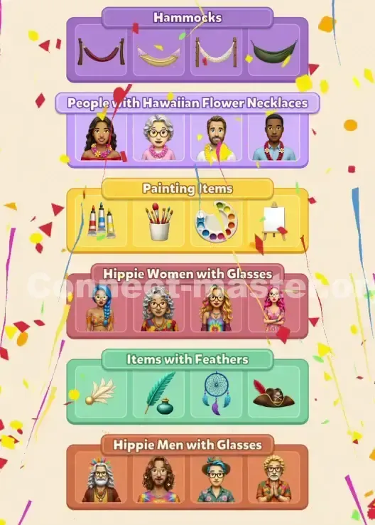 Connect Master Level 275 Screenshot