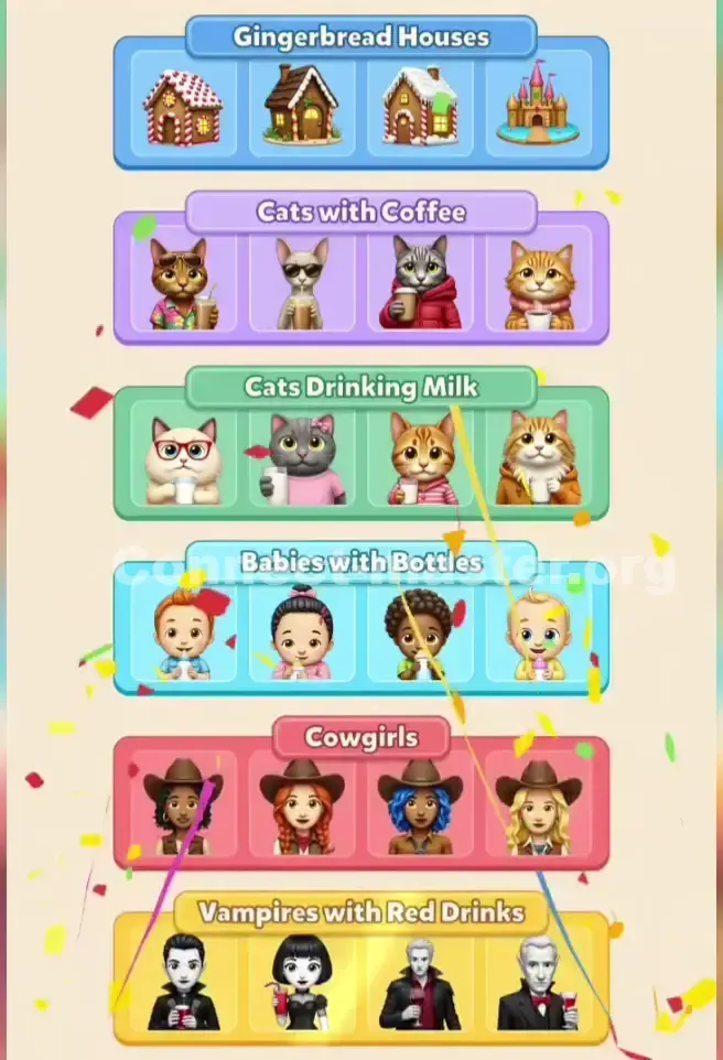 Connect Master Level 252 Screenshot