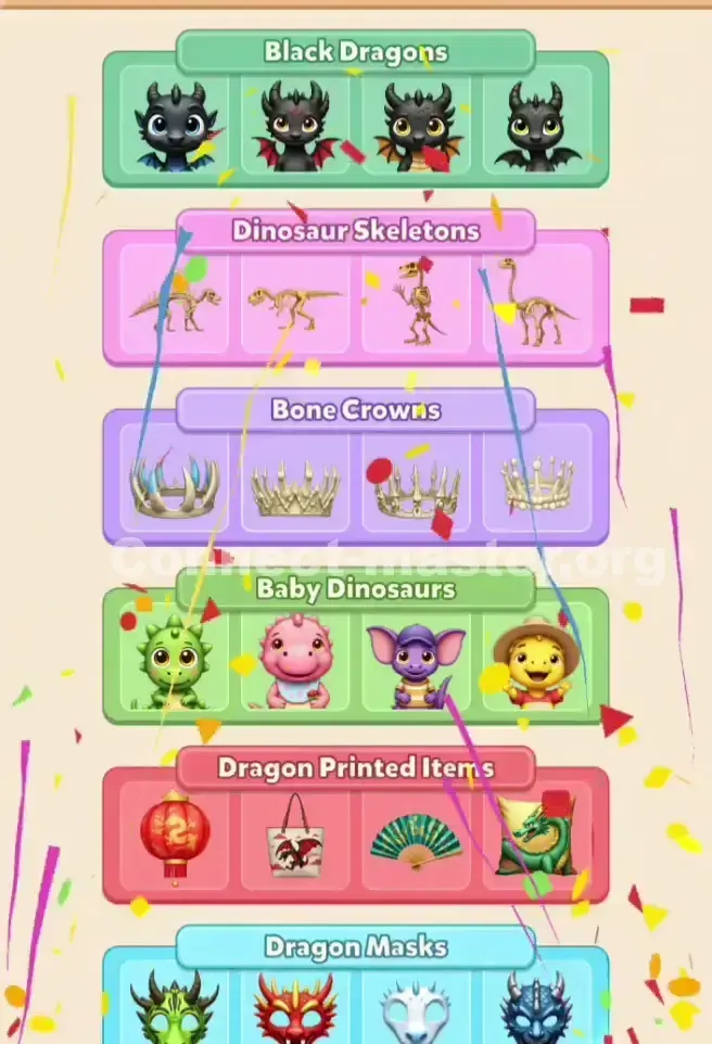 Connect Master Level 301 Screenshot