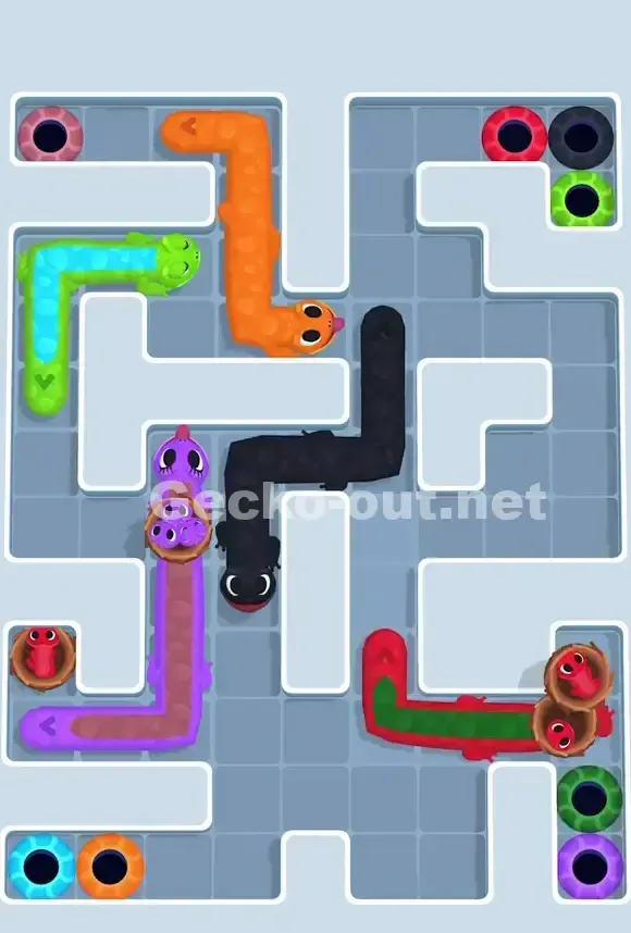 Gecko Out Level 759 Solution 2