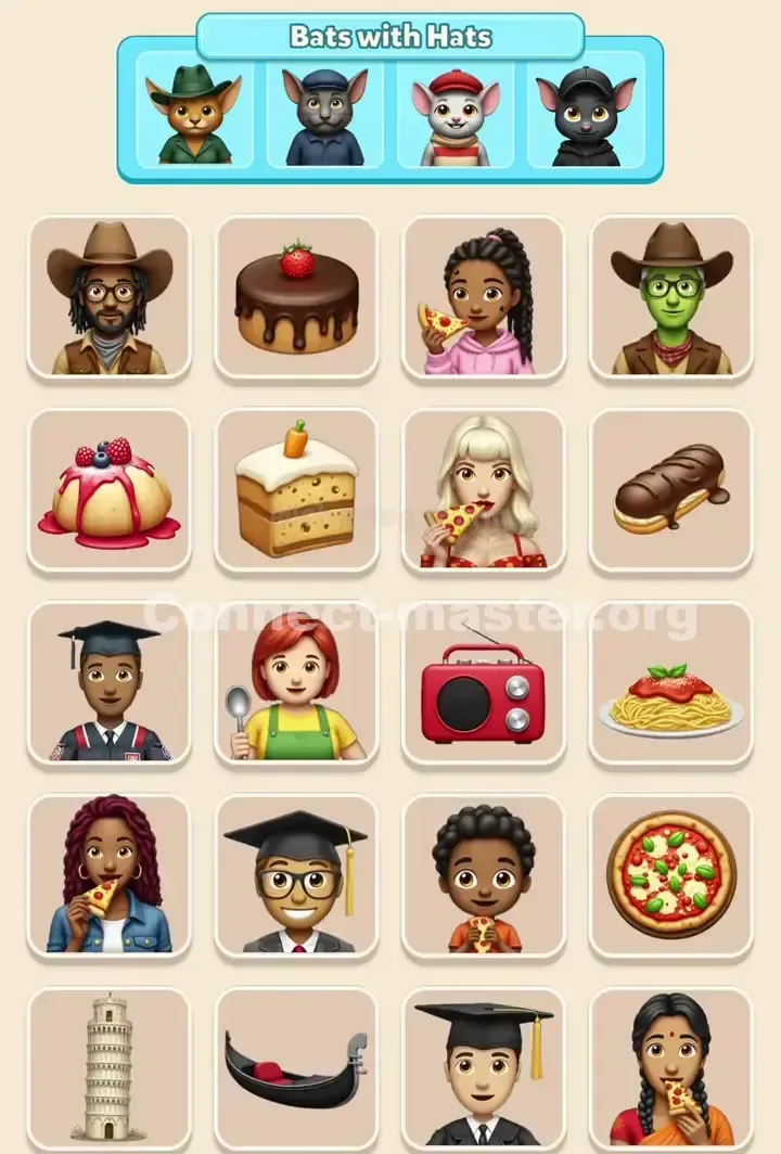 Connect Master Level 235 Solution 2