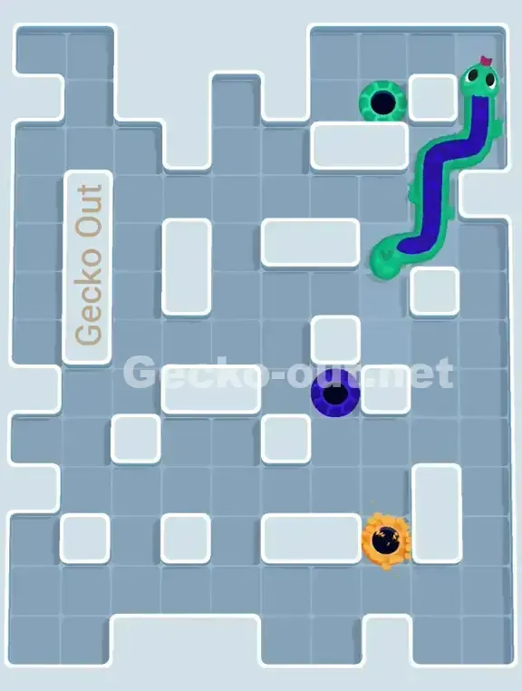 Gecko Out Level 959 Solution 3