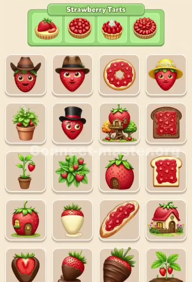 Connect Master Level 356 Solution 2