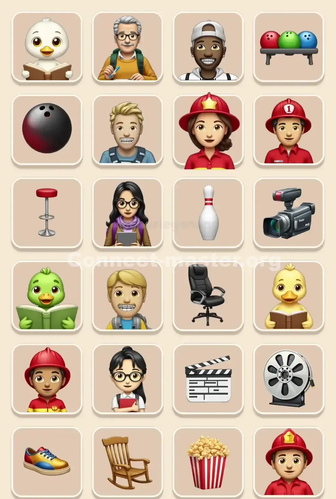 Connect Master Level 137 Solution 2