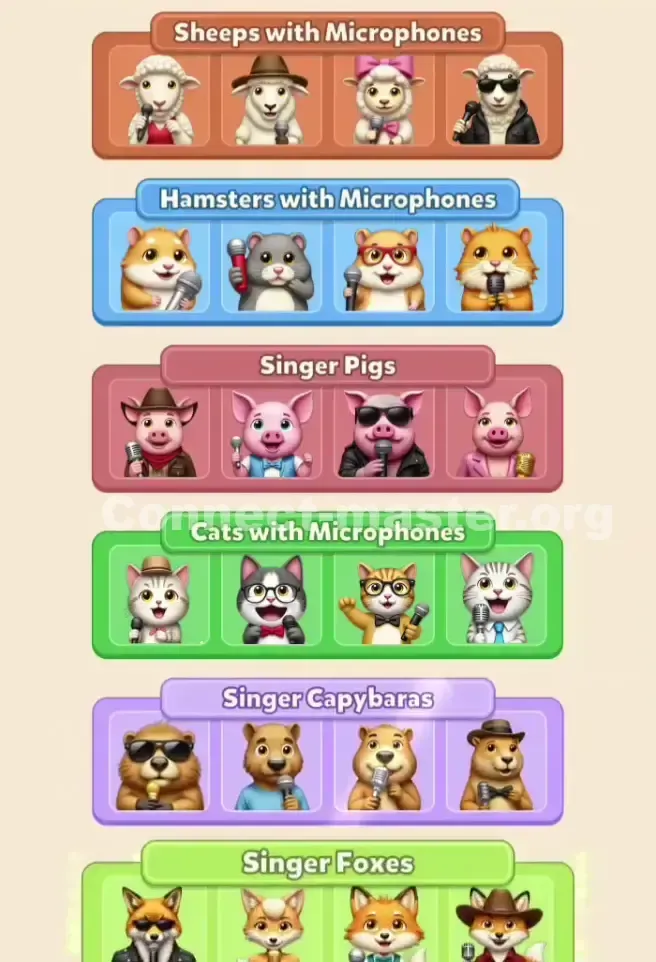 Connect Master Level 348 Screenshot