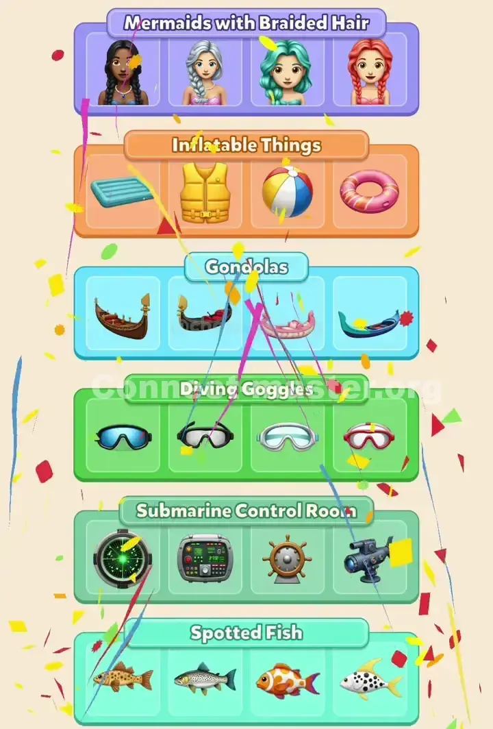 Connect Master Level 258 Screenshot