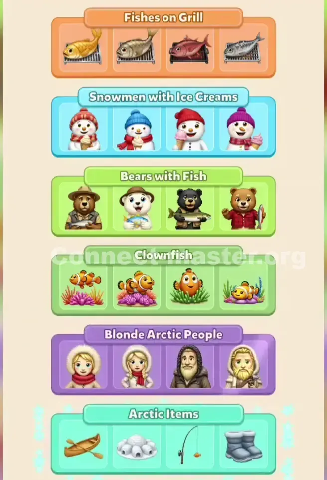 Connect Master Level 377 Screenshot