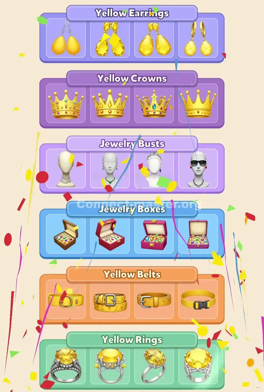 Connect Master Level 756 Solution Walkthrough & Answer