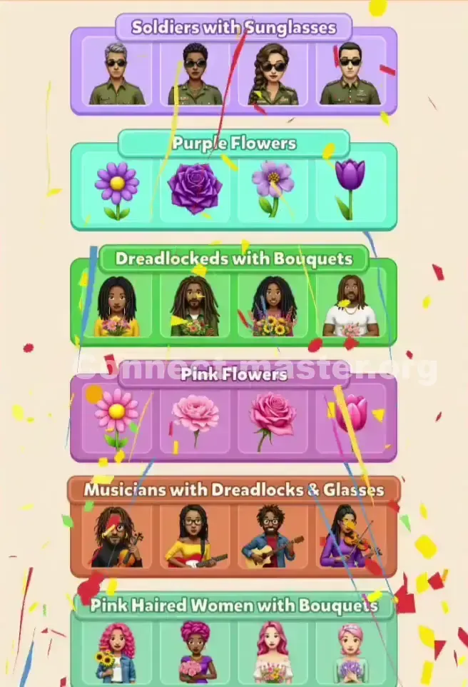 Connect Master Level 393 Gameplay