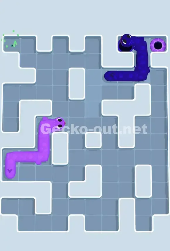 Gecko Out Level 768 Solution 3