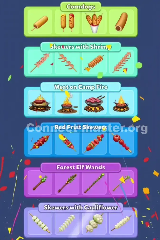 Connect Master Level 1026 Solution Walkthrough & Answer