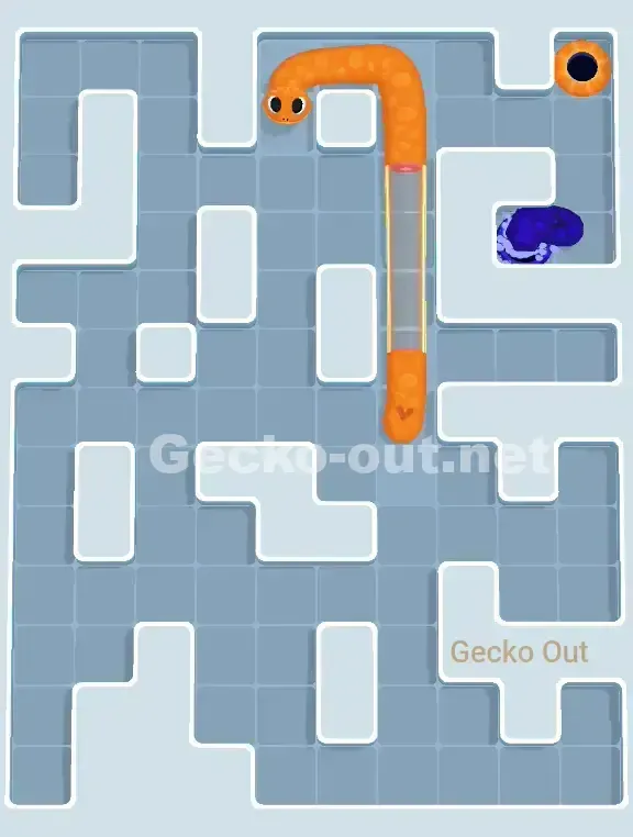 Gecko Out Level 975 Solution 3