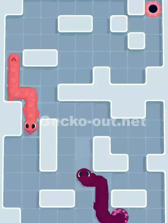 Gecko Out Level 938 Solution 3