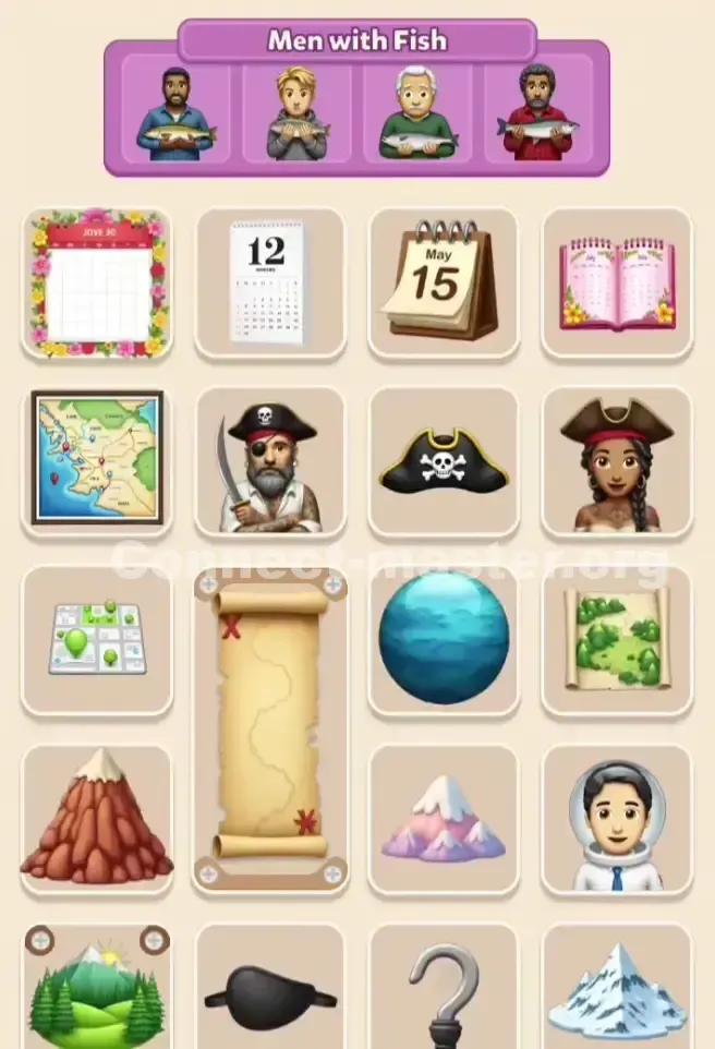 Connect Master Level 234 Solution 2