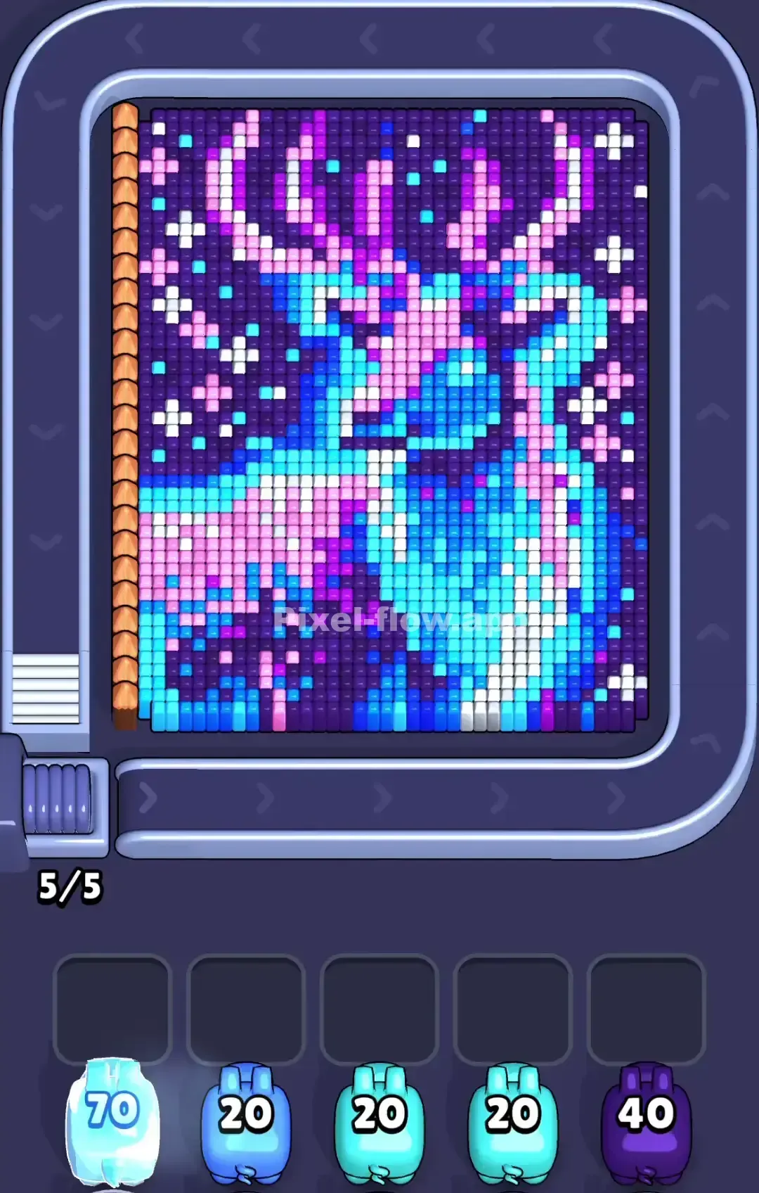 Pixel Flow Deer Level Solution (Wrong Level? Fix Here) 📸