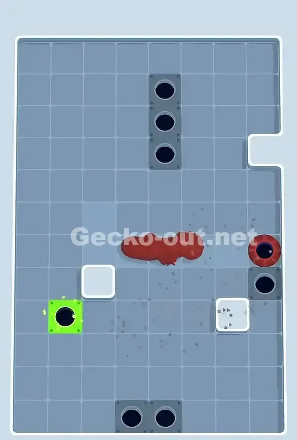 Gecko Out Level 850 Solution 3