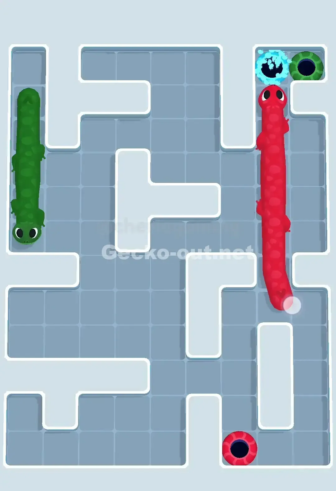 Gecko Out Level 669 Solution 3