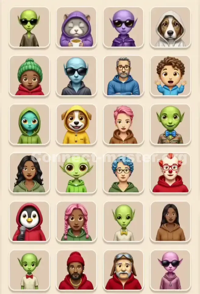 Connect Master Level 380 Solution 1