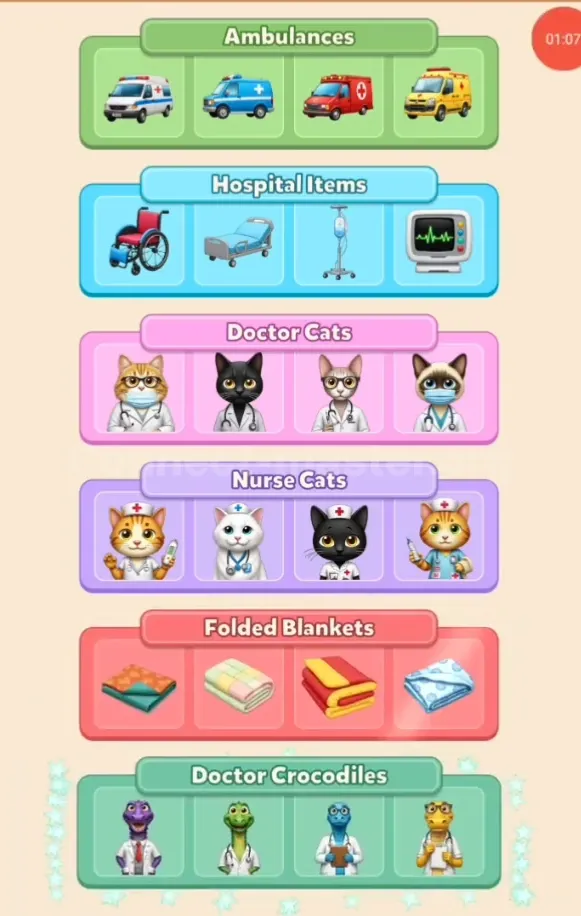 Connect Master Level 452 Solution Walkthrough & Answer