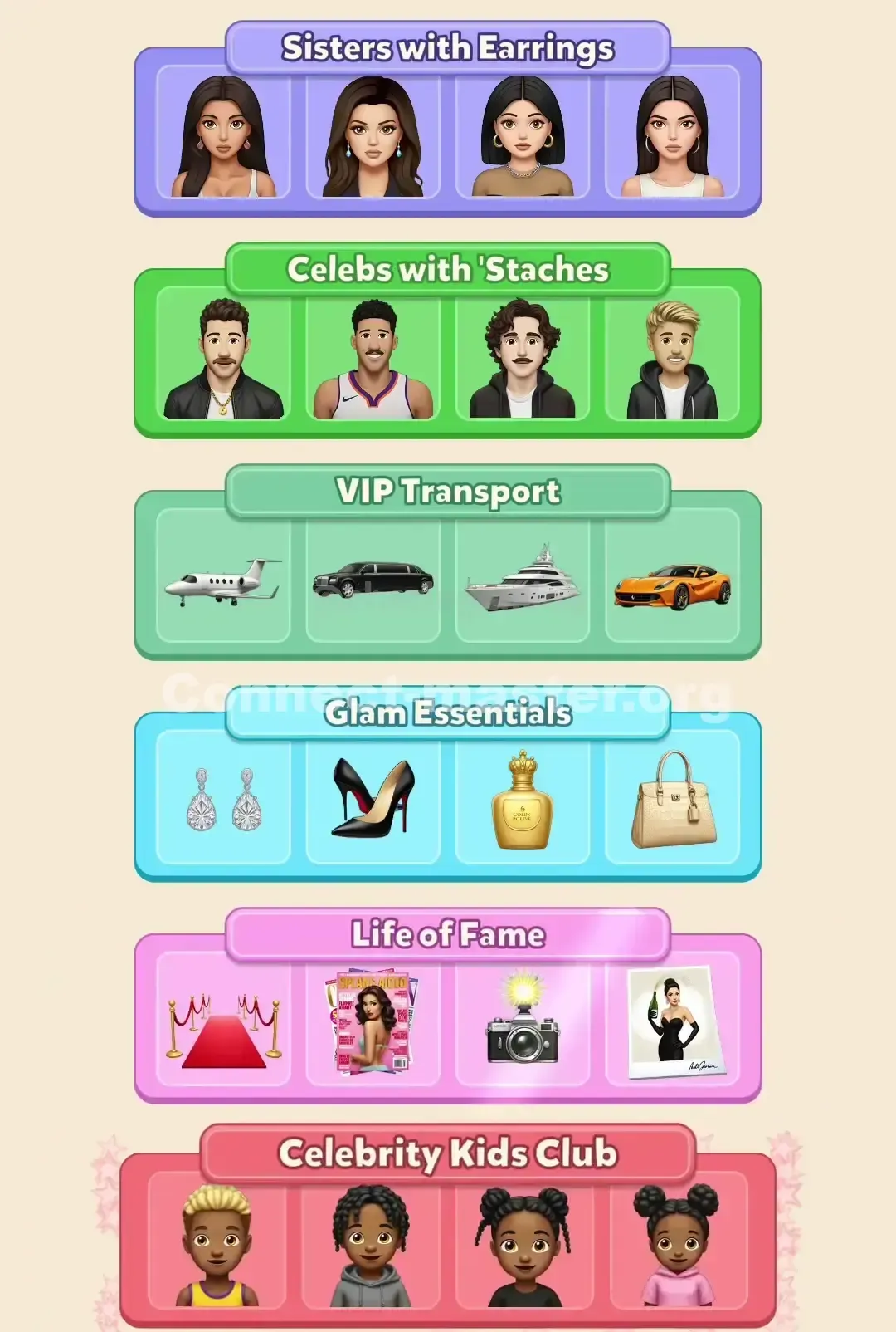 Connect Master Level 22 Screenshot
