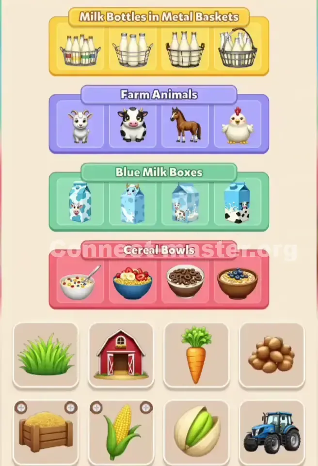 Connect Master Level 328 Solution 3