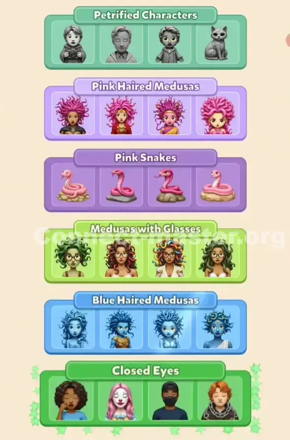 Connect Master Level 453 Solution Walkthrough & Answer