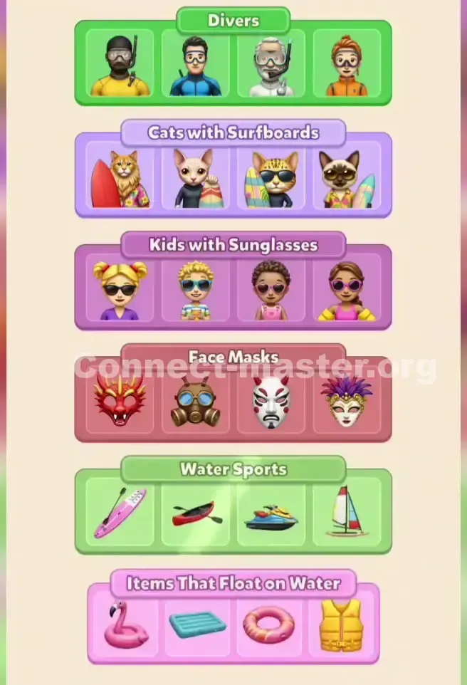 Connect Master Level 247 Screenshot