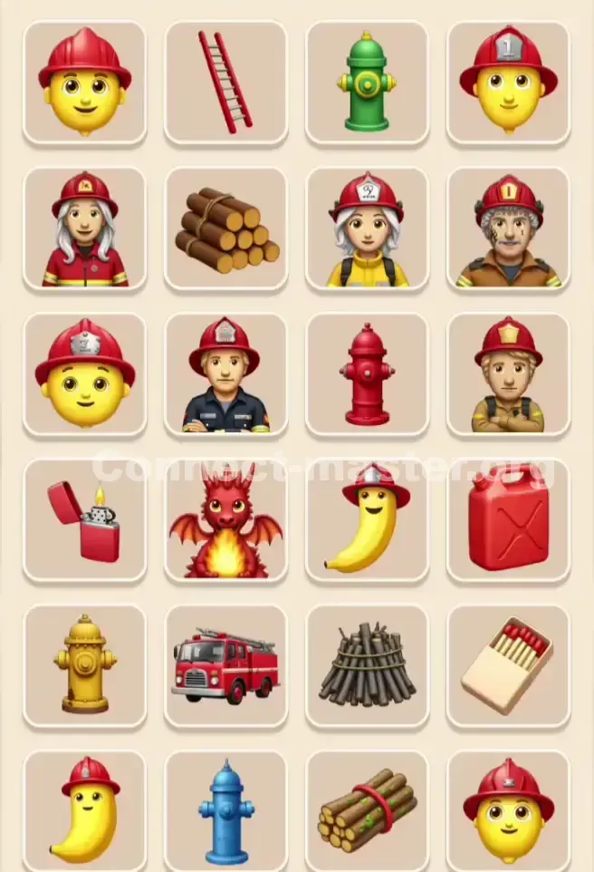 Connect Master Level 253 Solution 1