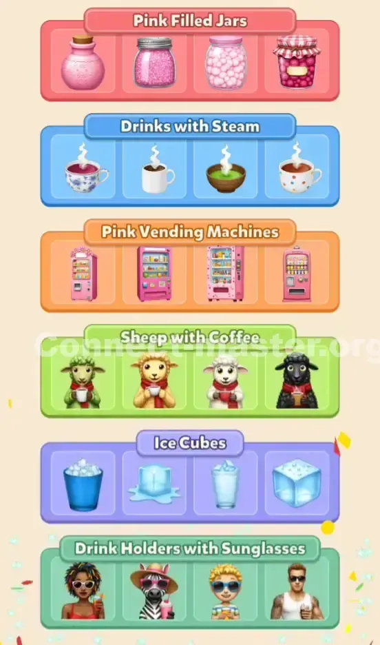 Connect Master Level 351 Gameplay