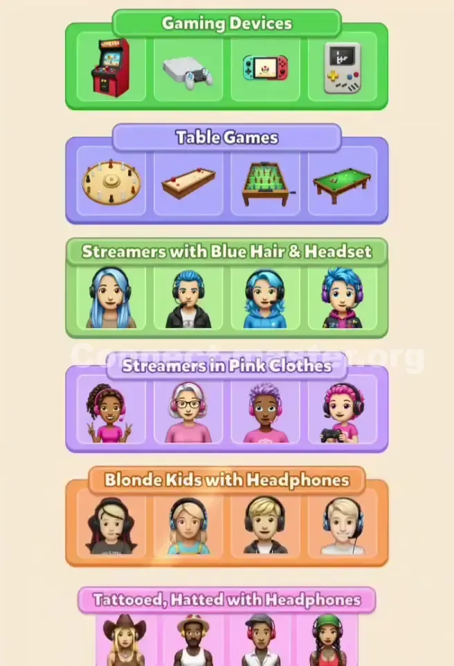 Connect Master Level 277 Gameplay