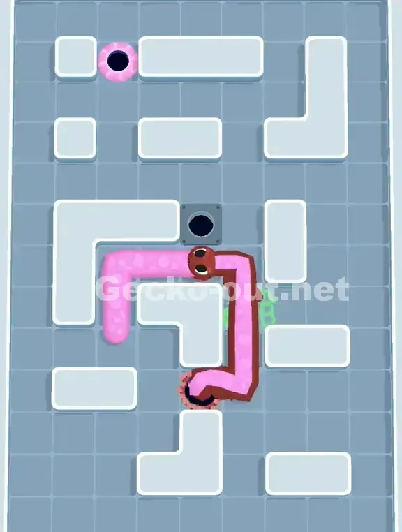 Gecko Out Level 944 Solution 3