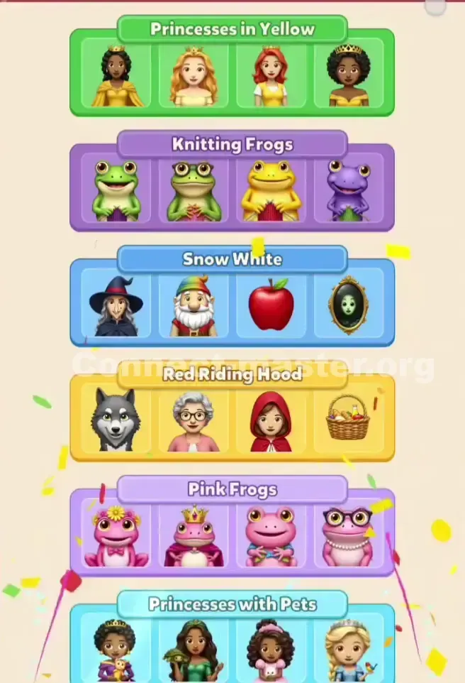 Connect Master Level 340 Gameplay