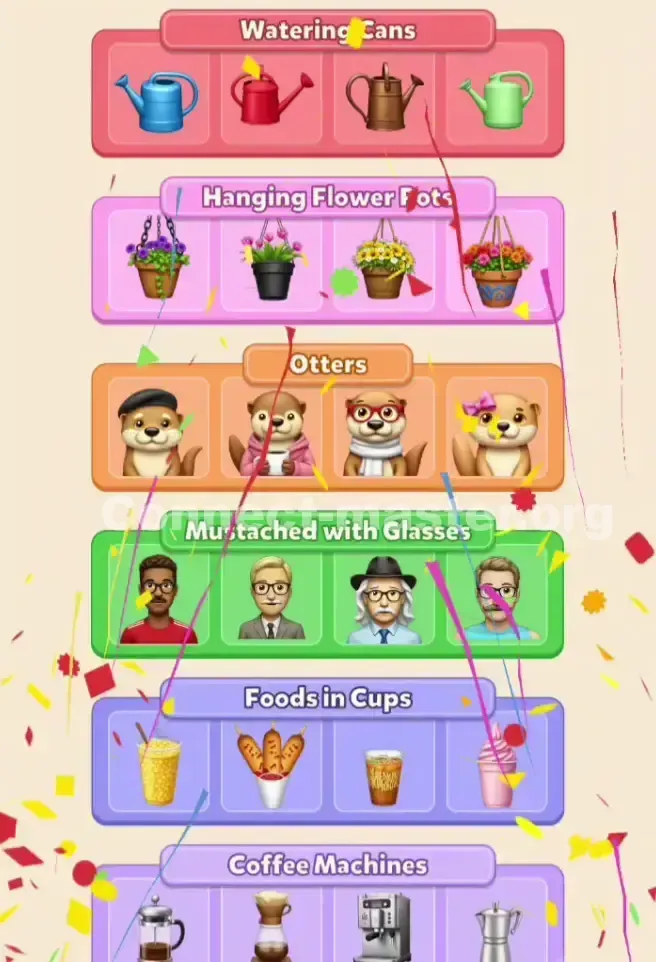 Connect Master Level 278 Screenshot