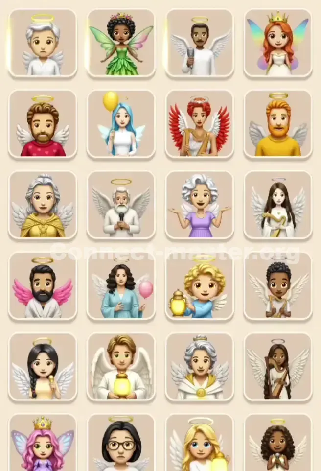 Connect Master Level 295 Solution 1