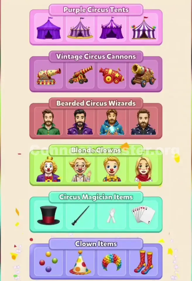 Connect Master Level 371 Screenshot