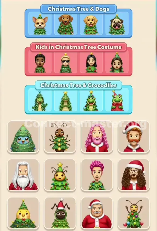 Connect Master Level 358 Solution 2