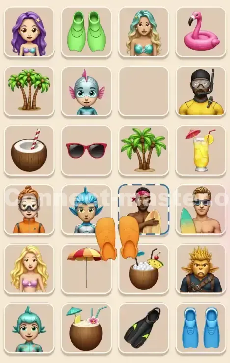 Connect Master Level 302 Solution 2