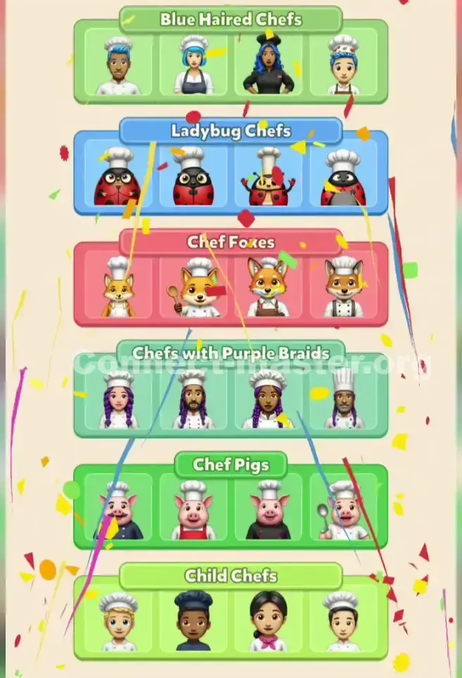 Connect Master Level 369 Screenshot