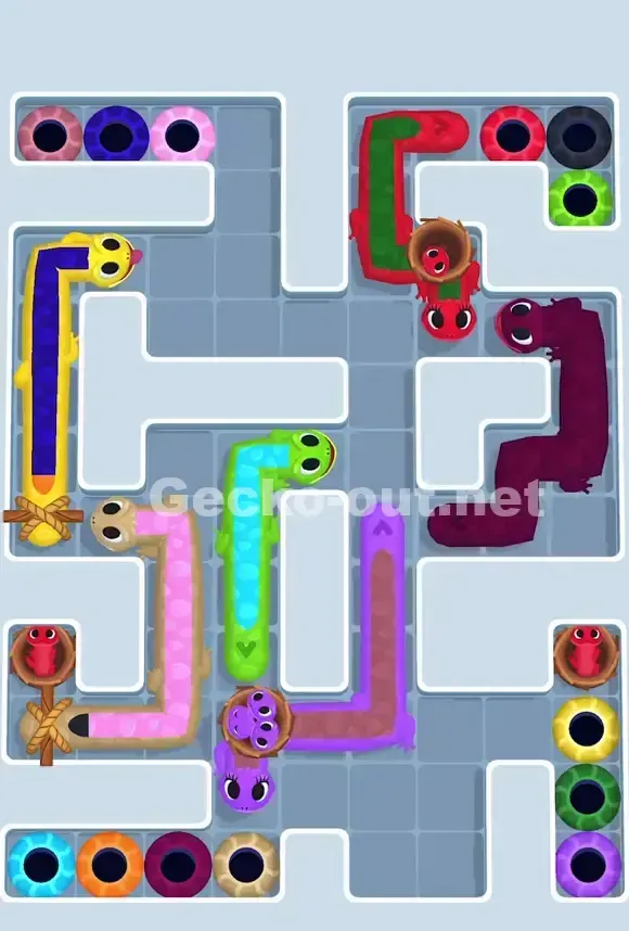 Gecko Out Level 759 Solution 1