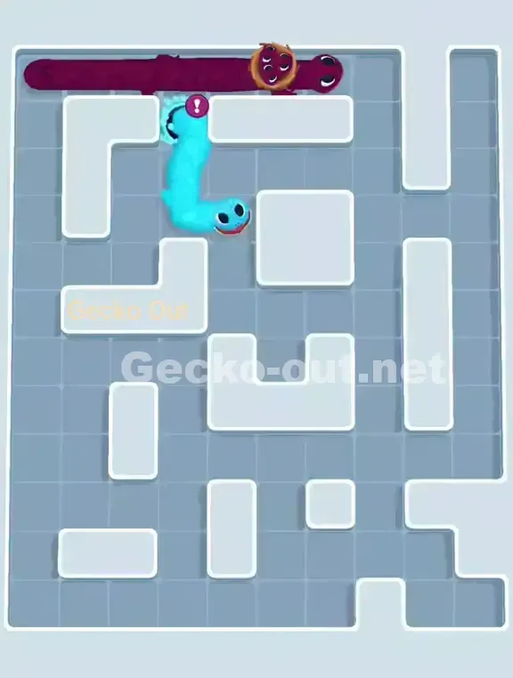Gecko Out Level 946 Solution 3