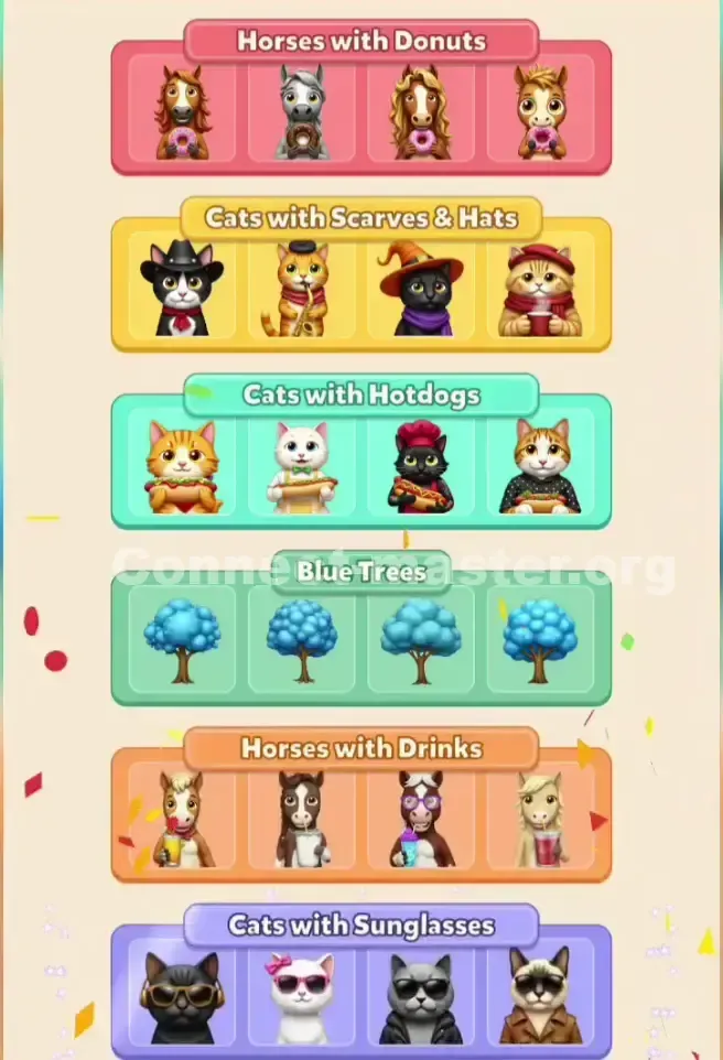 Connect Master Level 373 Screenshot