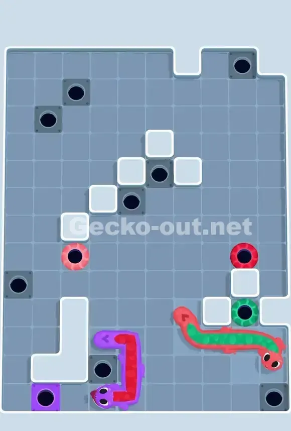 Gecko Out Level 690 Solution 3