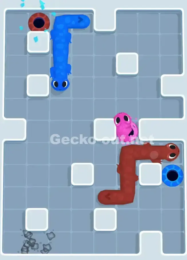 Gecko Out Level 1066 Solution 1