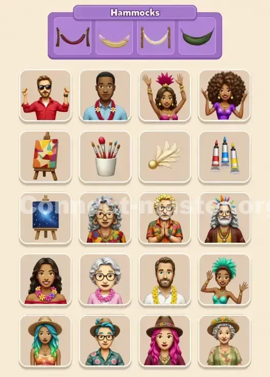 Connect Master Level 275 Solution 3