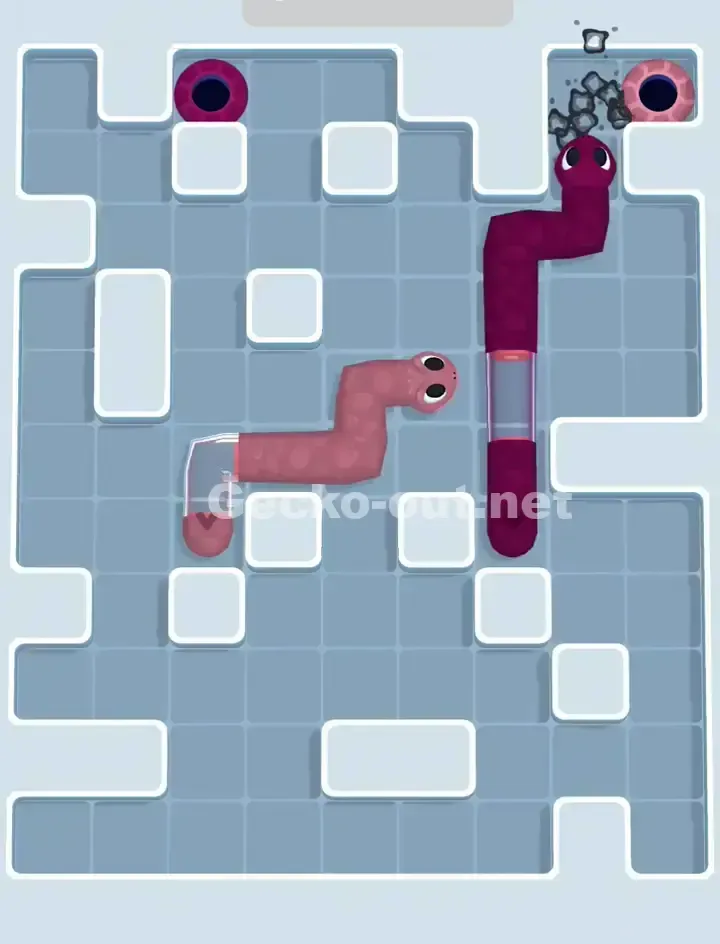 Gecko Out Level 1159 Solution 3