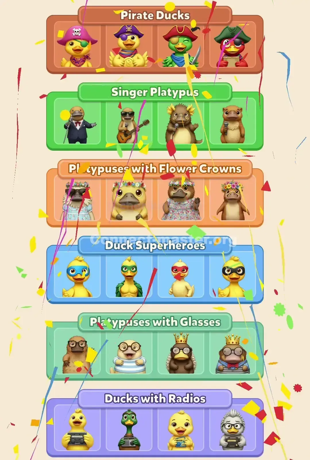 Connect Master Level 698 Solution Walkthrough & Answer